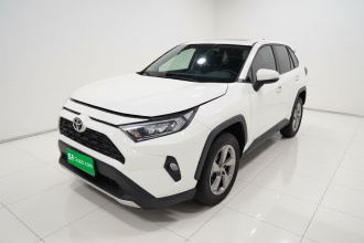丰田 RAV4荣放 2020款 2.0L CVT两驱风尚PLUS版