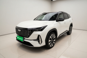 吉利汽车 博越L 2025款 第四代 1.5TD DCT 锦绣