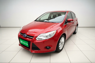 福特 福克斯 2012款 两厢 1.6L 自动舒适型