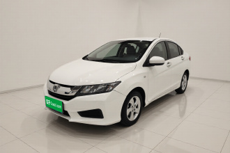 本田 锋范 2017款 1.5L CVT精英版