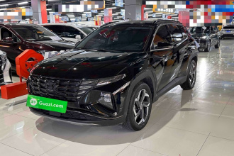 现代 2023款 途胜L 1.5T 自动两驱DLX豪华版