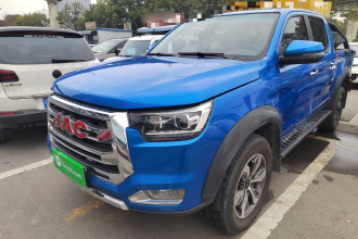 江汽集团 江淮T8 2019款 2.0T探索版两驱尊贵型标双HFC4DB2-1D1