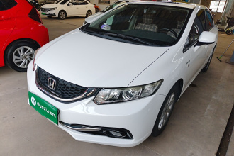 本田 思域 2014款 1.8L 自动舒适版