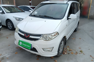 五菱汽车 五菱宏光 2014款 1.5L S标准型