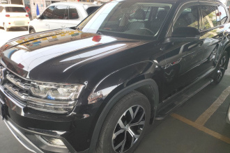 大众 途昂 2020款 380TSI 四驱豪华版 国VI