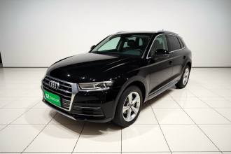 奥迪Q5L 2018款 40 TFSI 荣享进取型 国V