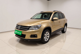 大众 途观 2012款 1.8TSI 自动两驱风尚版