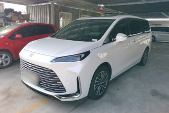 别克GL8新能源 2025款 陆尚 尊享版 7座