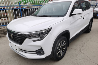 东风风行 风行T5 2021款 1.5T 自动舒适型