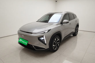 吉利银河 银河L7 2025款 EM-i 115km 远航版