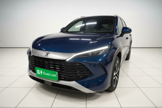 比亚迪 宋L DM-i 2024款 112km 超越型