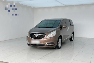 别克GL8 2018款 28T 豪华型 国VI