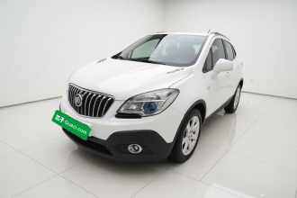 别克 昂科拉 2014款 1.4T 自动两驱都市精英型