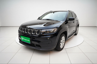 Jeep 指南者 2021款 220T 自动领先版