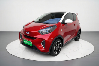 奇瑞QQ 小蚂蚁 2019款 4座智享版 30.6kWh