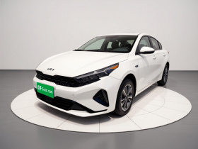 起亚K3 2024款 1.5L CVT舒适优享版