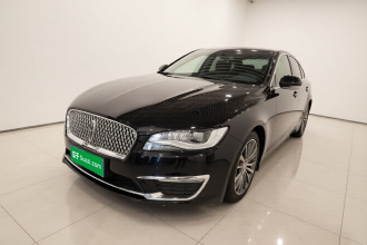 林肯MKZ 2017款 2.0T 尊雅版