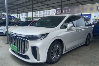 岚图汽车 岚图梦想家 2022款 低碳版 梦+智享包