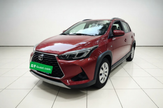 丰田 YARiS L 致炫 2021款 致炫X 1.5L CVT领先版