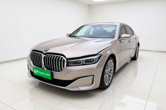 宝马7系 2021款 730Li 豪华套装