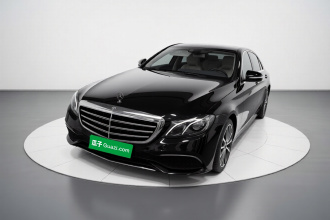 奔驰E级 2016款 E 300 L 时尚型