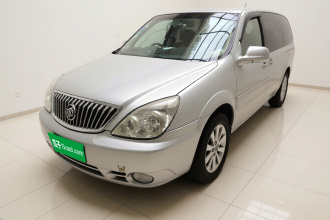 别克GL8 2013款 2.4L 经典版