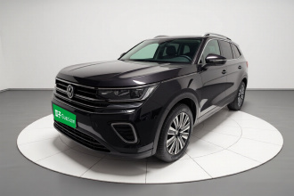大众 揽巡 2024款  330TSI 豪华巡逸 众享款