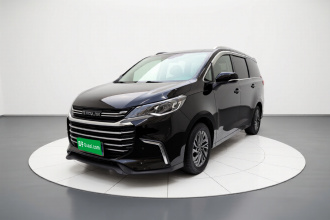 上汽大通MAXUS 大通G50 2020款 1.5T 自动豪华版