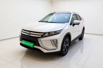 三菱 奕歌 2019款 1.5T CVT两驱无畏版 国V