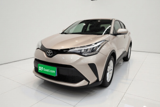丰田C-HR 2021款 2.0L 舒适版
