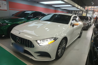 奔驰CLS 2020款 CLS 300 动感型