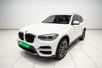 宝马X3 2020款 xDrive28i 豪华套装