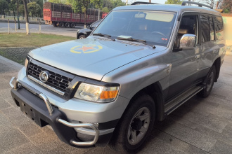 猎豹汽车 猎豹Q6 2015款 2.4L 手动两驱精英型