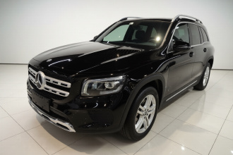 奔驰GLB 2023款 GLB 200 动感型