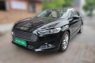 福特 蒙迪欧 2013款 1.5L GTDi180时尚型