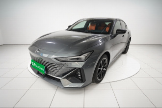 长安UNI-V 2022款 1.5T 尊贵型