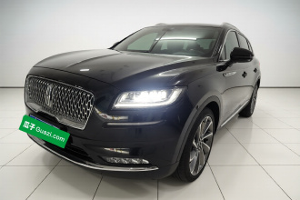 林肯 航海家 2021款 2.7T 四驱尊耀版