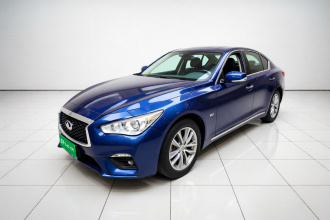 英菲尼迪Q50L 2018款 2.0T 舒适版 国VI