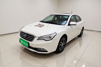 奔腾B50 2013款 1.6L 手动豪华型