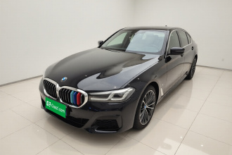 宝马5系 2022款 改款 530Li xDrive M运动套装