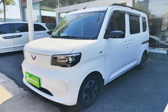 五菱汽车 五菱之光新能源 2025款 305km 进取型