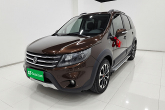 东风风行 景逸X5 2015款 1.6L 手动尊享型