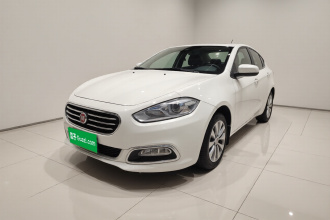 菲亚特 菲翔 2012款 1.4T 自动劲享版