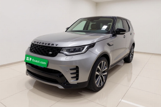 路虎 发现 2021款 360PS R-Dynamic SE