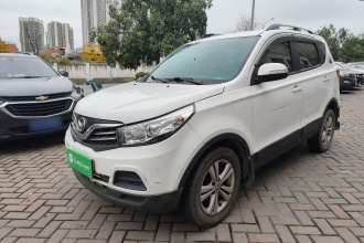 北汽幻速S2 2014款 1.5L 手动舒适型 国IV