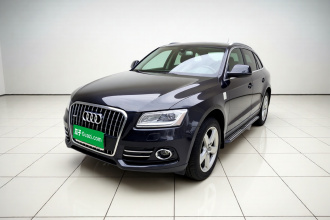 奥迪Q5 2015款 40 TFSI 舒适型