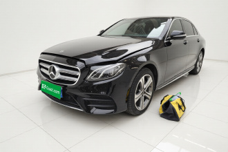 奔驰E级 2018款 改款 E 200 L 运动型