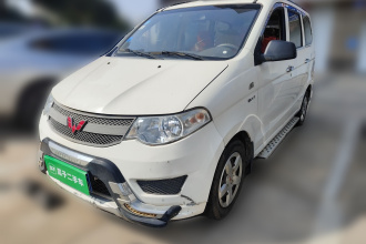 五菱汽车 五菱宏光 2015款 1.5L S 基本型国V