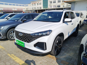 北京现代ix35 2021款 240TGDi DCT两驱GLS领先版