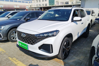 北京现代ix35 2021款 240TGDi DCT两驱GLS领先版